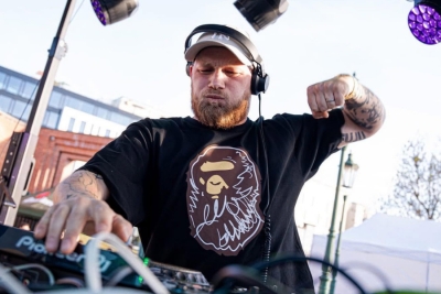 DJ Tony Terra
